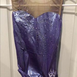 GK Adult Medium Aly Raisman Collection